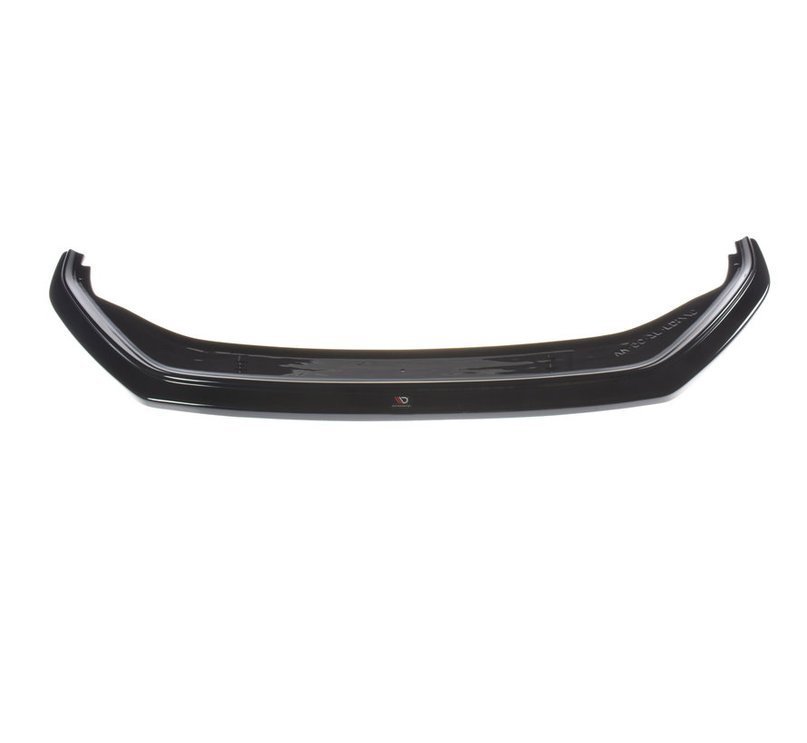 Maxton Design FRONT SPLITTER VW GOLF 7 FACELIFT STANDARD