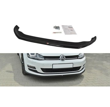 Maxton Design Maxton Design FRONT SPLITTER VW GOLF 7