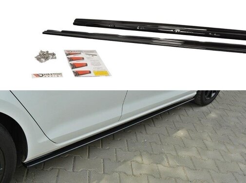 Maxton Design Maxton Design SIDE SKIRTS DIFFUSERS VW GOLF 7 STANDARD