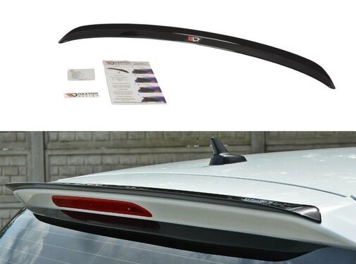 Maxton Design Maxton Design SPOILER CAP VW GOLF 7 STANDARD