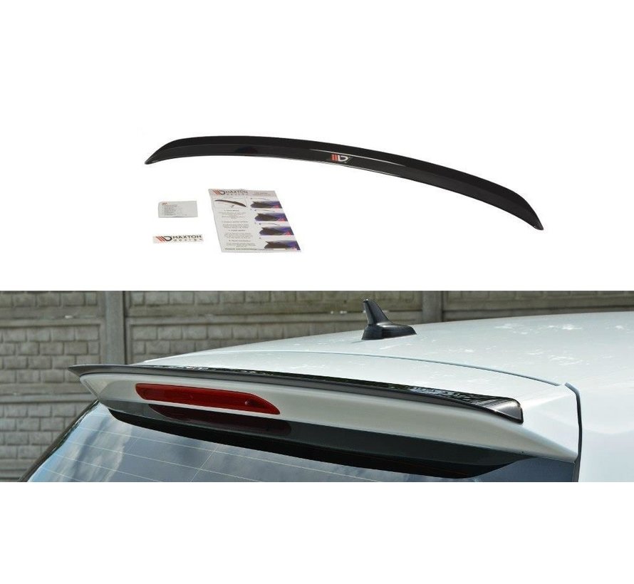 Maxton Design SPOILER CAP VW GOLF 7 STANDARD