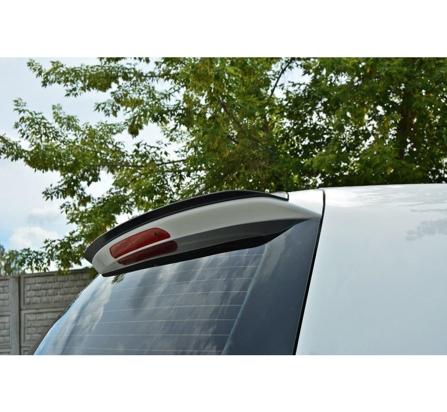 Maxton Design SPOILER CAP VW GOLF 7 STANDARD