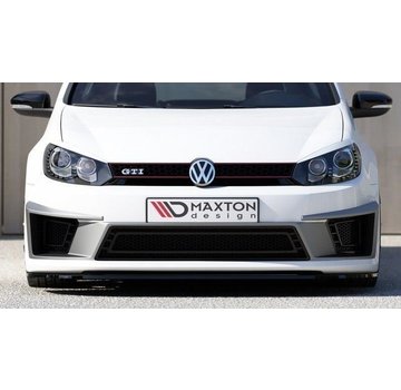 Maxton Design Maxton Design BODYKIT VW GOLF 6 (R400 LOOK)