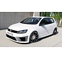 Maxton Design FRONT BUMPER VW GOLF 6 (R400 LOOK)