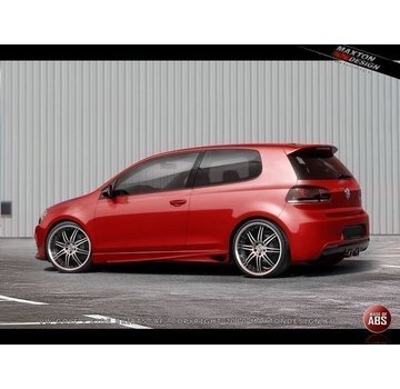 Maxton Design Maxton Design SIDE SKIRTS GOLF 6 < AF >