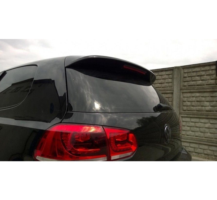 Maxton Design SPOILER GOLF 6 GTI LOOK (nog spuiten)