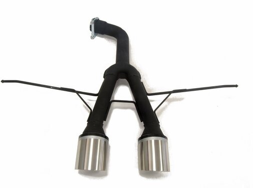 Maxton Design Maxton Design SPORTS EXHAUST TIPS VOLKSWAGEN GOLF 5, GOLF 6 AND SCIROCCO