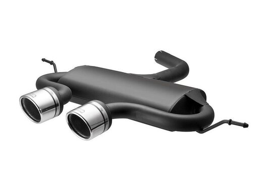 Maxton Design Maxton Design VOLKSWAGEN GOLF 6, GOLF 5 R32, SCIROCCO 3 SPORTS EXHAUST MUFFLER EXHAUST