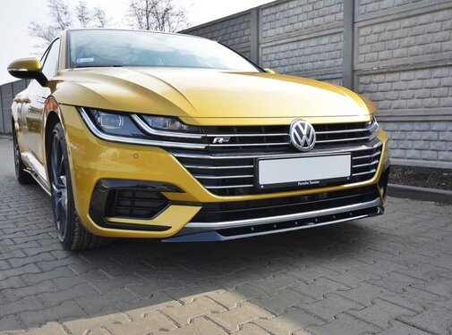 Maxton Design Maxton Design FRONT SPLITTER V.2 VW ARTEON