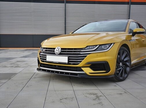 Maxton Design Maxton Design FRONT SPLITTER V.3 VW ARTEON