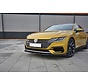 Maxton Design FRONT SPLITTER V.3 VW ARTEON