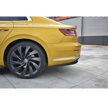 Maxton Design Maxton Design REAR SIDE SPLITTERS VW ARTEON