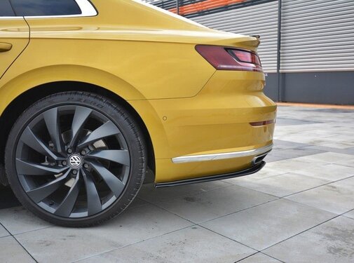 Maxton Design Maxton Design REAR SIDE SPLITTERS VW ARTEON