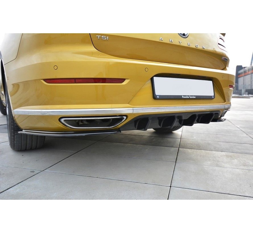 Maxton Design REAR SIDE SPLITTERS VW ARTEON