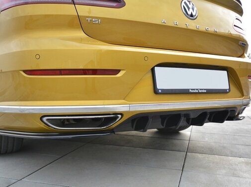 Maxton Design Maxton Design REAR DIFFUSER VW ARTEON