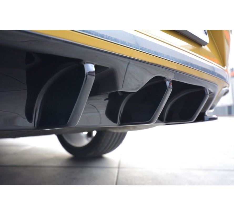 Maxton Design REAR DIFFUSER VW ARTEON