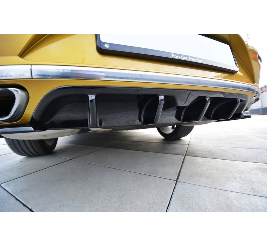 Maxton Design REAR DIFFUSER VW ARTEON