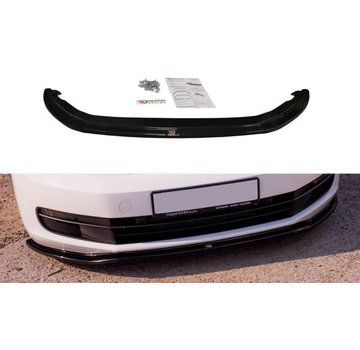 Maxton Design Maxton Design FRONT SPLITTER V.1 VW BEETLE