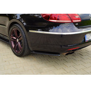 Maxton Design Maxton Design REAR SIDE SPLITTERS VOLKSWAGEN PASSAT CC R-LINE