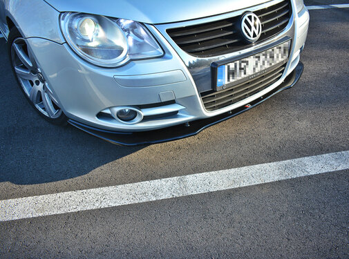 Maxton Design Maxton Design FRONT SPLITTER V.1 VW EOS