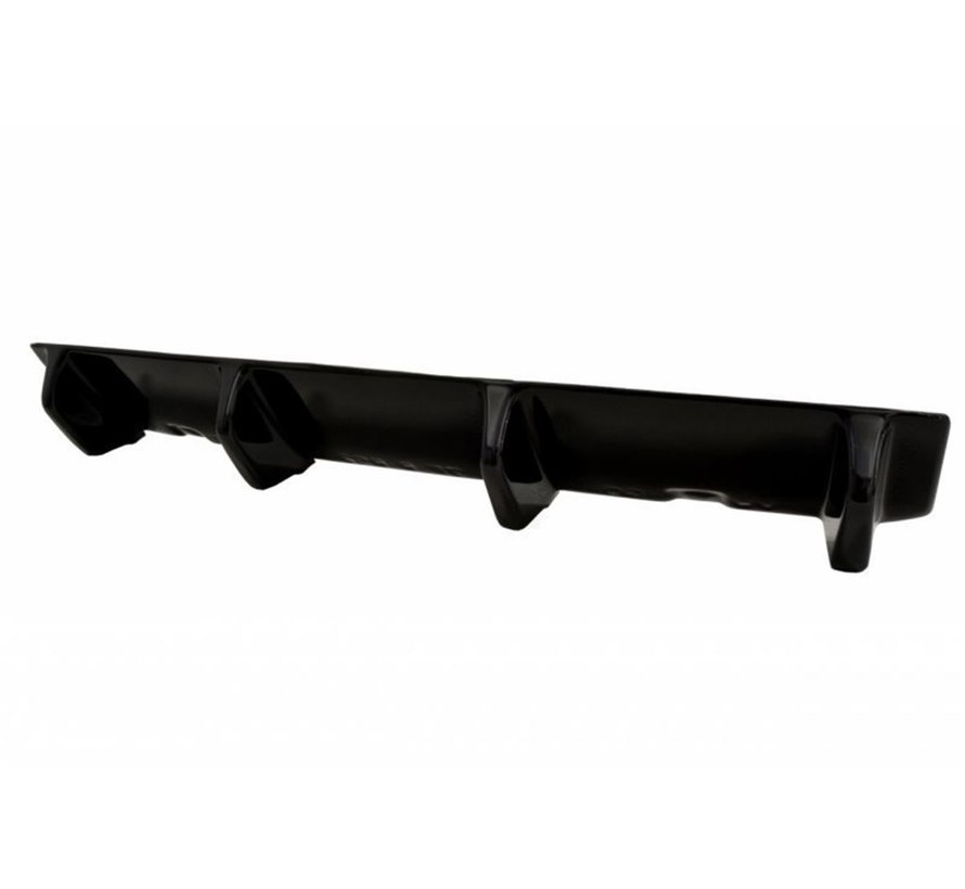Maxton Design CENTRAL REAR DIFFUSER VW GOLF 7 R