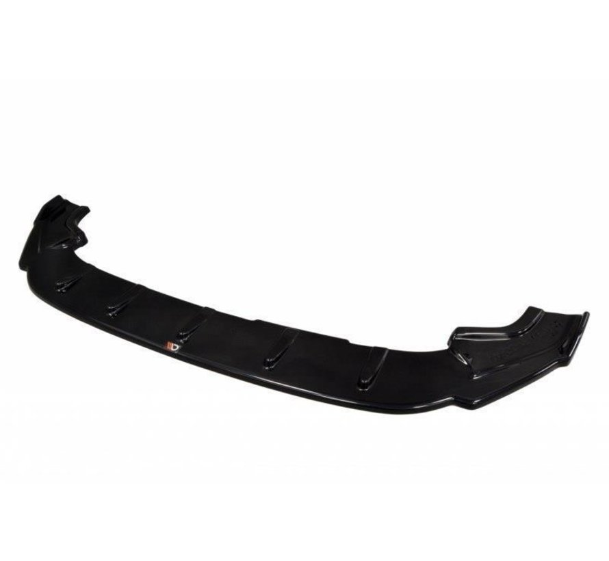 Maxton Design FRONT SPLITTER V.1 VW GOLF 7 R (FACELIFT)