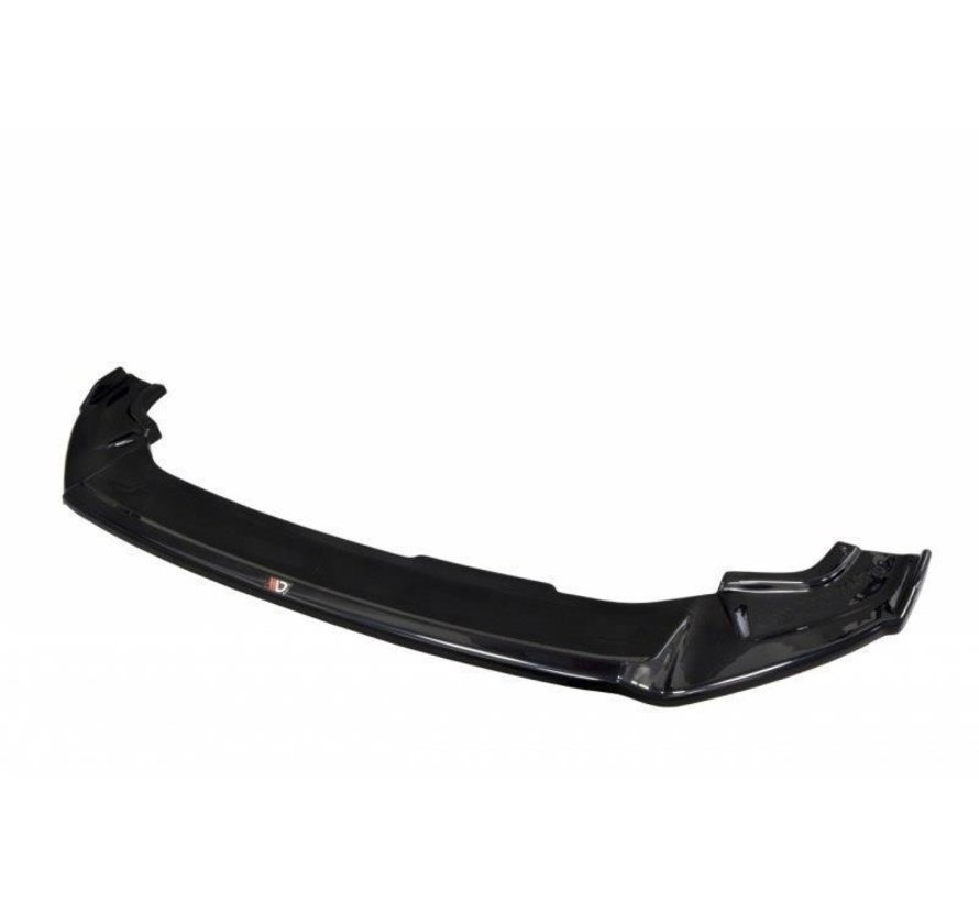 Maxton Design FRONT SPLITTER V.2 VW GOLF 7 R (FACELIFT)