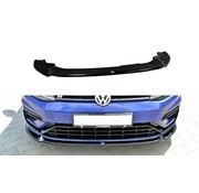 Maxton Design Maxton Design FRONT SPLITTER V.3 VW GOLF 7 R (FACELIFT)