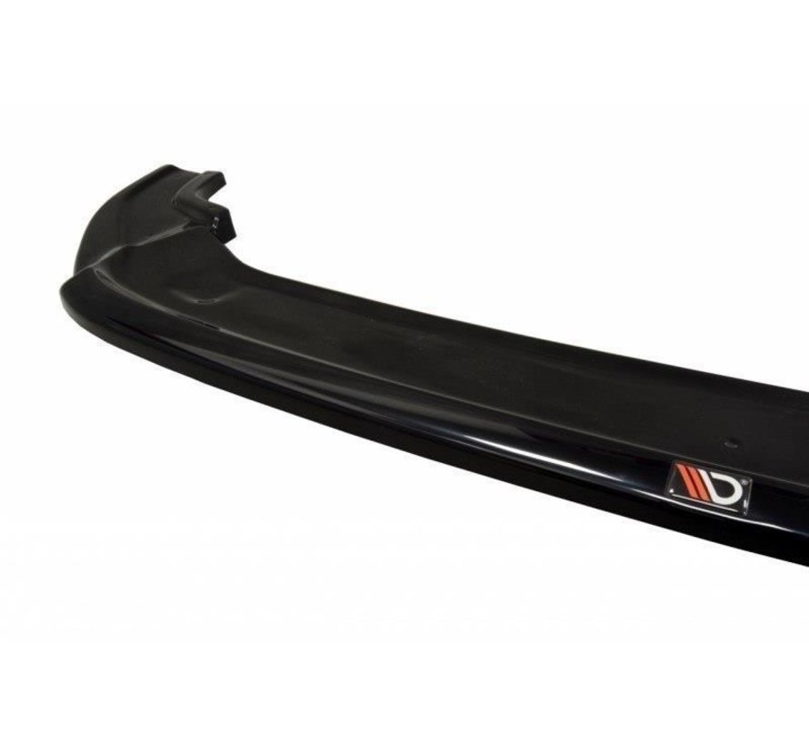 Maxton Design FRONT SPLITTER V.3 VW GOLF 7 R (FACELIFT)