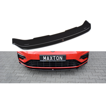 Maxton Design Maxton Design FRONT SPLITTER V.5 VW GOLF 7 R FACELIFT