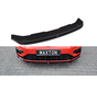 Maxton Design FRONT SPLITTER V.5 VW GOLF 7 R FACELIFT