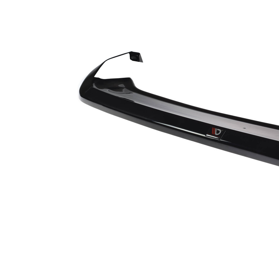 Maxton Design FRONT SPLITTER V.6 VW GOLF 7 R FACELIFT