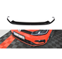 Maxton Design FRONT SPLITTER V.7 VW GOLF 7 R FACELIFT