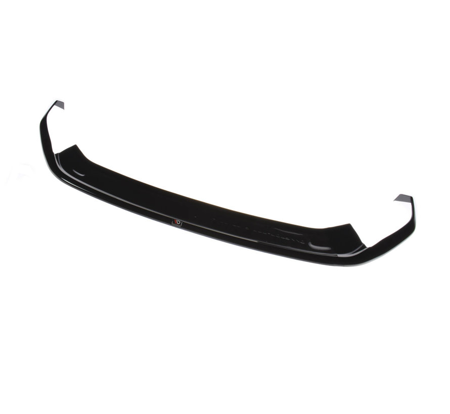 Maxton Design FRONT SPLITTER V.7 VW GOLF 7 R FACELIFT
