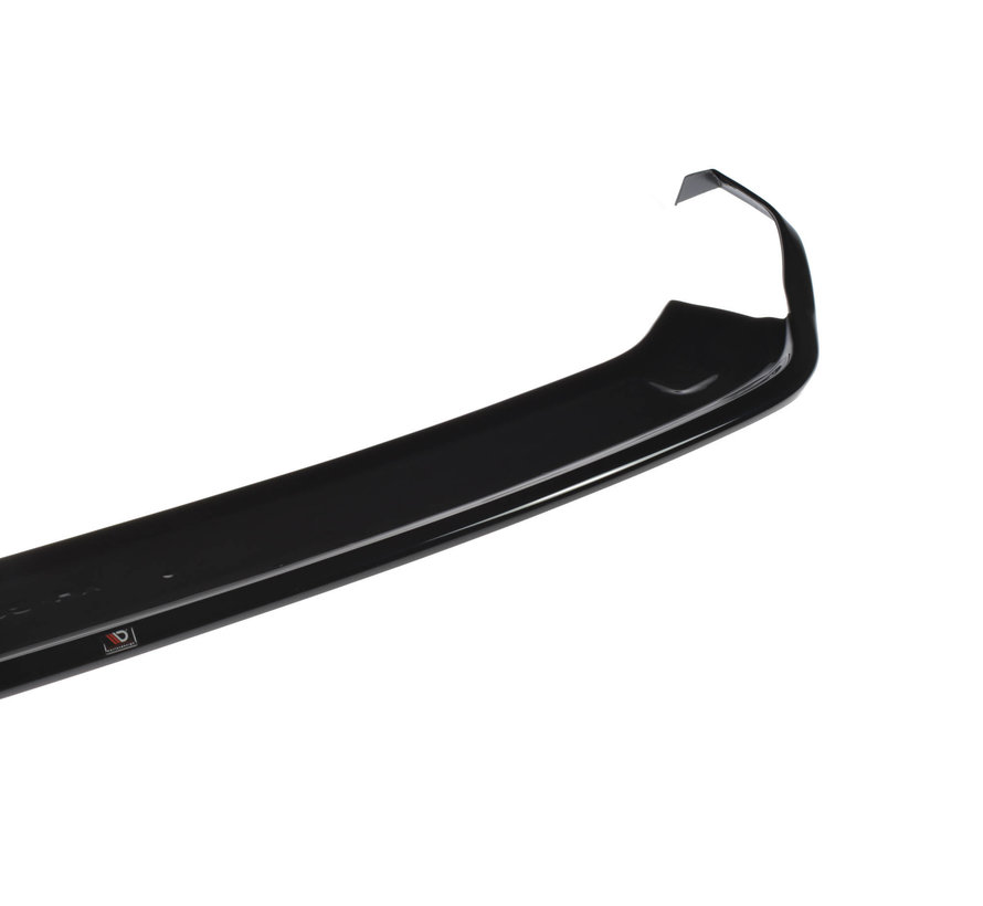 Maxton Design FRONT SPLITTER V.7 VW GOLF 7 R FACELIFT