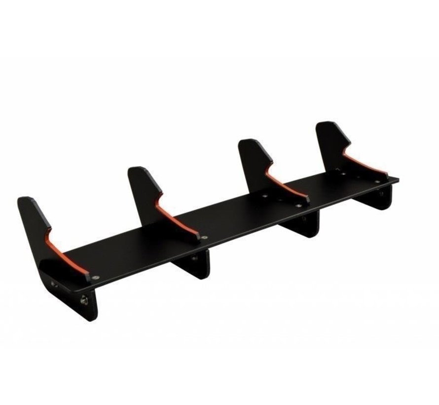 Maxton Design REAR DIFFUSER VW GOLF 7 R (FACELIFT)