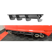 Maxton Design Maxton Design REAR DIFFUSER VW GOLF 7 R VARIANT FACELIFT