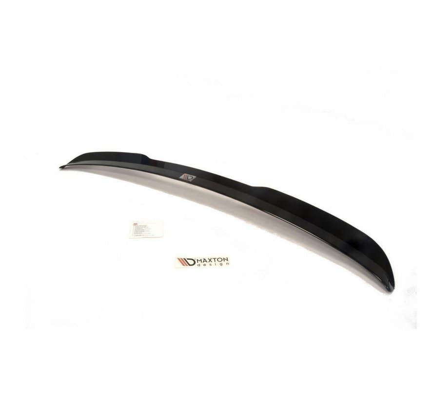 Maxton Design SPOILER EXTENSION VW GOLF 7 R STATION