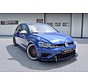 Maxton Design VW GOLF 7 R (FACELIFT) - HYBRID FRONT RACING SPLITTER