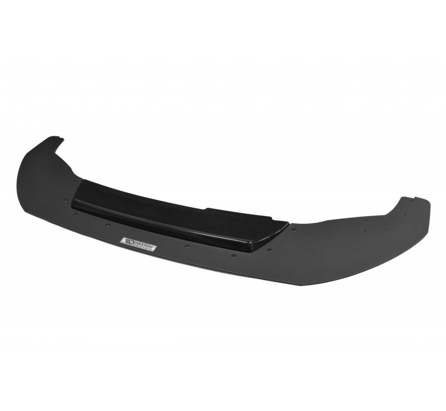 Maxton Design VW GOLF 7 R (FACELIFT) - HYBRID FRONT RACING SPLITTER