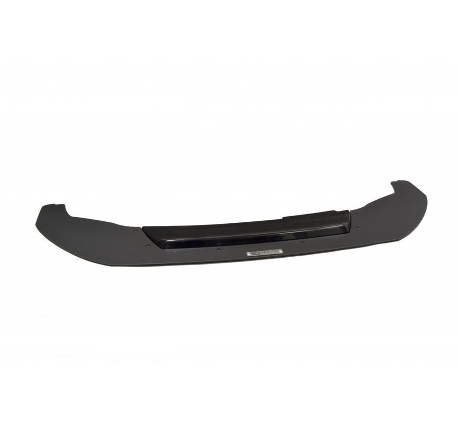 Maxton Design VW GOLF 7 R (FACELIFT) - HYBRID FRONT RACING SPLITTER