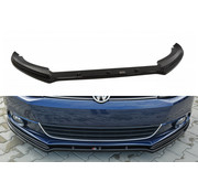 Maxton Design Maxton Design FRONT SPLITTER V.1 VOLKSWAGEN JETTA MK6 SEDAN PREFACE