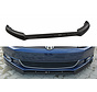 Maxton Design FRONT SPLITTER V.1 VOLKSWAGEN JETTA MK6 SEDAN PREFACE