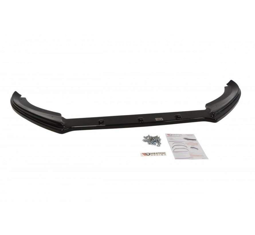 Maxton Design FRONT SPLITTER V.1 VOLKSWAGEN JETTA MK6 SEDAN PREFACE