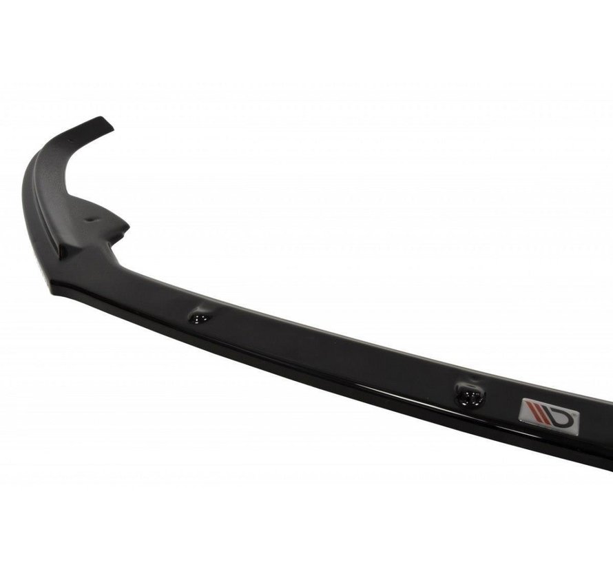 Maxton Design FRONT SPLITTER VW JETTA 6 GLI