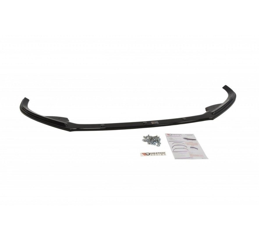 Maxton Design FRONT SPLITTER VW JETTA 6 GLI