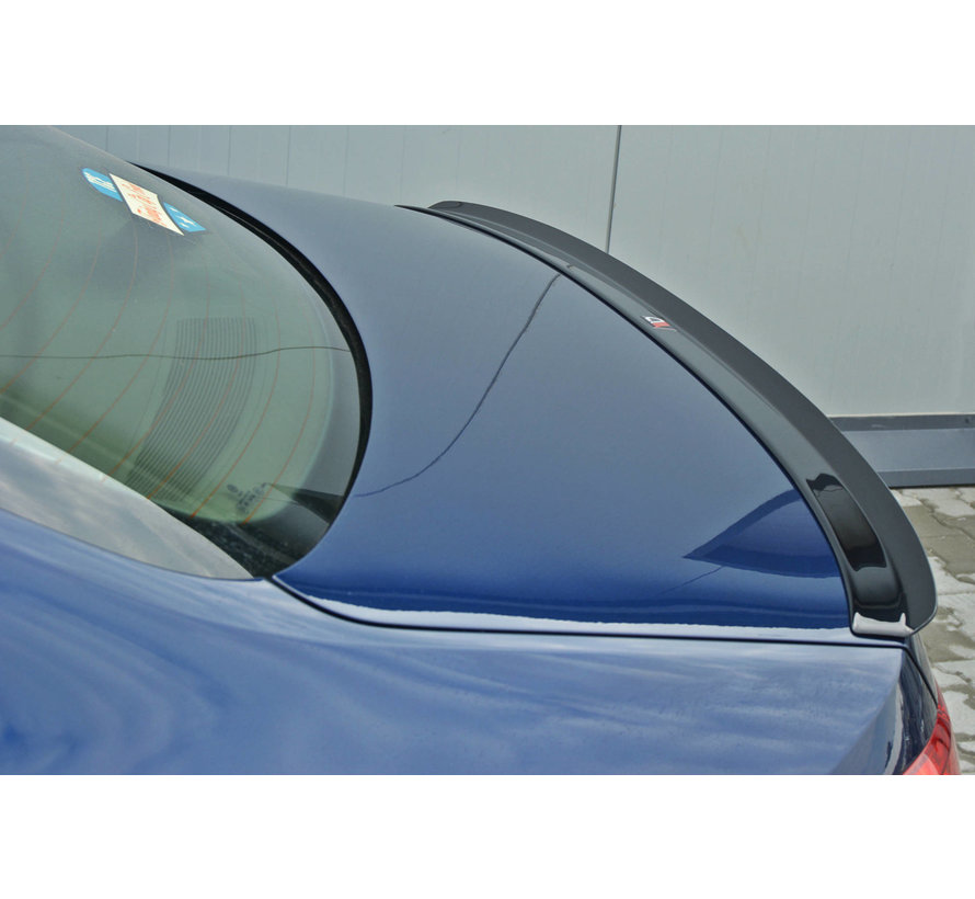 Maxton Design SPOILER EXTENSION VOLKSWAGEN JETTA MK6 SEDAN PREFACE