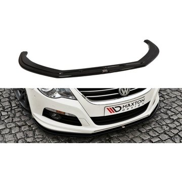 Maxton Design Maxton Design FRONT SPLITTER VW PASSAT CC R36 RLINE (PREFACE)