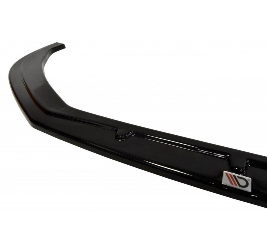 Maxton Design FRONT SPLITTER VW PASSAT CC R36 RLINE (PREFACE)