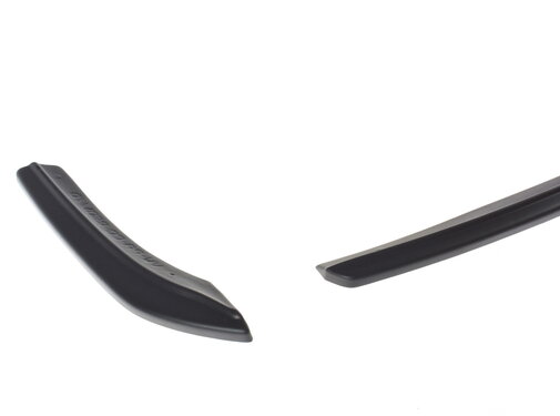 Maxton Design Maxton Design REAR SIDE SPLITTERS VW PASSAT CC STANDARD